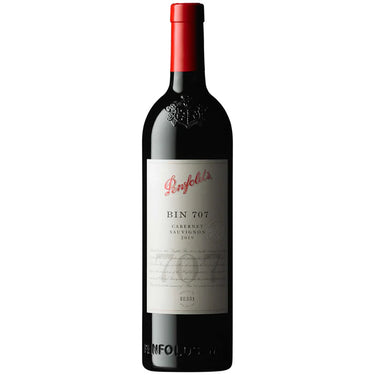 Penfolds 'Bin 707' Cabernet Sauvignon 2019 - 750mL - GIFT PACK