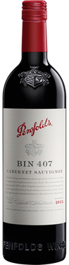 Penfolds 'Bin 407' Cabernet Sauvignon 2015 - 750mL