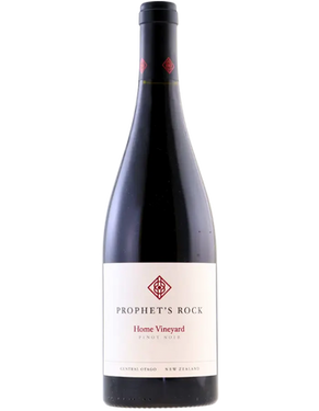 2022 Prophet’s Rock Home Vineyard Pinot Noir – Cert Organic - 750mL - 6 bottle pack