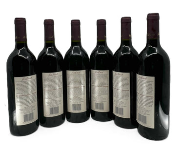 Fox Creek Reserve Cabernet Sauvignon 1999 - 750mL - 6 Bottle pack