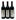 2001 Fox Creek JSM 750mL - 3 Bottle Pack