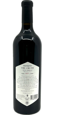 Haselgrove "The Cruth" Shiraz 2012 - 750mL - 1 Bottle Lot