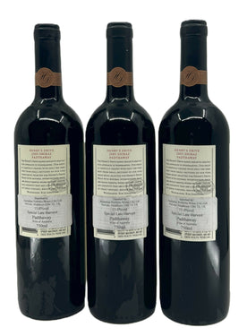 Henry's Drive Padthaway Estate Shiraz 2005 - 750 ML - 3 Bottle Lot