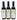 Chambers Rosewood Vineyards Grand Rutherglen Muscat 375ml NV - 3 Bottle Lot 13458799