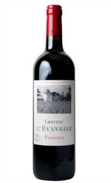 Château L'Evangile Pomerol 2004 - 750 mL