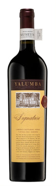 Yalumba 'The Signature' Barossa - Cabernet Sauvignon Shiraz 2014 - 750mL