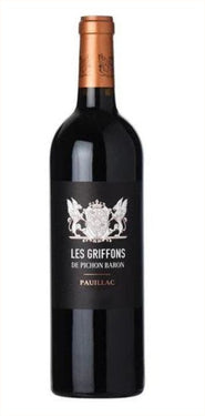 2020 Château Pichon-Longueville 'Les Griffons de Pichon Baron' Pauillac - 750mL (6 Bottle Case - OWC)