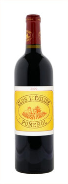 Château Clos L'Eglise - Pomerol 2000 - 750mL