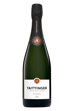 Champagne Taittinger Brut Reserve NV- 750mL - 6 Bottle Pack