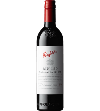 Penfolds 'Bin 150' Marananga Shiraz 2018 - 750mL