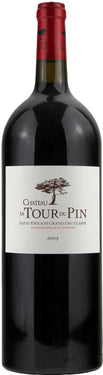 Château La Tour du Pin - Saint-Emilion Grand Cru Classe 2009 750 mL