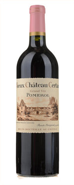 2010 Vieux Chateau Certan 'Grand Vin' Pomerol - 750mL