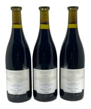 Torbreck The Struie Shiraz 2002 750mL - 3 Bottle Pack