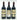 Kay Brothers Amery - Block Six - Shiraz - 2002 - 750mL - 3 Bottle Lot