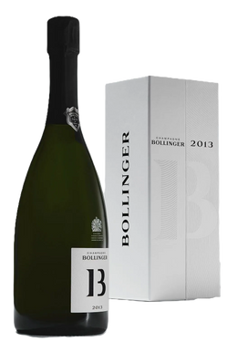 Bollinger 'B13' Blanc De Noirs Champagne 2013 750 mL - Gift Pack