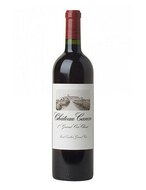 2020 Château Canon Saint-Emilion 1er Grand Cru Classe - 750mL (6 Bottle OWC Case)