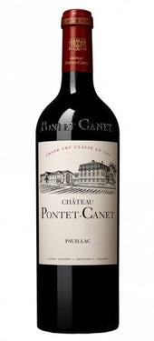 2020 Château Pontet-Canet 5ème Cru Pauillac - 750mL (6 Bottle OWC Case)