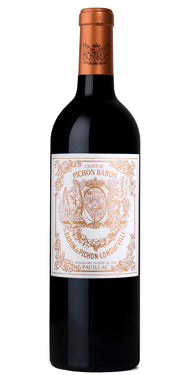 Château Pichon Baron au Baron de Pichon-Longueville 2ème Grand Cru Classé 2020 -750mL