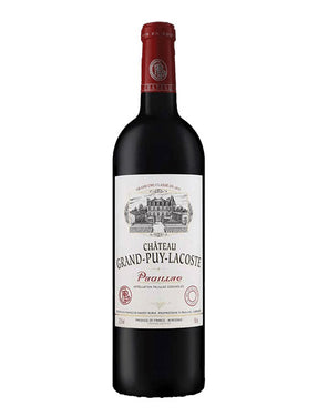 2015 Château Grand-Puy-Lacoste Pauillac 5ème Grand Cru Classe - 750mL