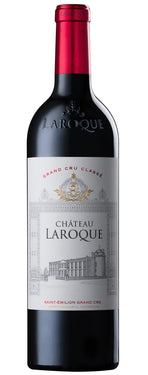 2020 Château Laroque Grand Cru Classé St. Emilion - 750mL (6 Bottle Case - OWC)