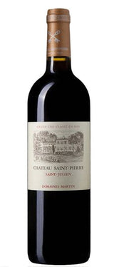 2020 Château Saint-Pierre 4eme Cru Classe, Saint-Julien 750mL