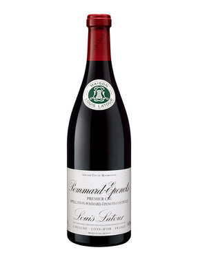 2015 Louis Latour Pommard Epenots 1er Cru, Côte de Beaune - 750 mL