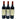 Gibson Barossavale Wines - A.O.V.C - Grenache- 2004 - 750mL - 3 Bottle Lot