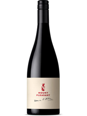 2021 Mount Pleasant "Maurice O'Shea" Shiraz 750mL - 6 Bottle Pack