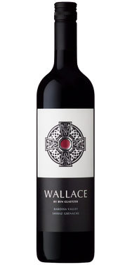 Glaetzer Wallace Shiraz Grenache 2004 750 mL - 6 bottle lot-13466035