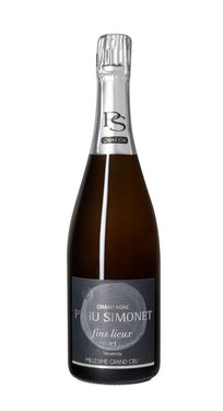 PEHU SIMONET Fins Lieux n°1 Verzenay Grand Cru Blanc de Noirs, Champagne 2014 750 mL