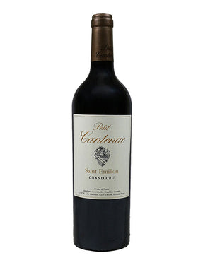 Clos Cantenac Saint-Emilion Grand Cru 2016 - 750 mL