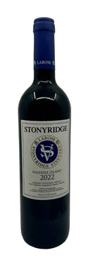 Stonyridge Larose Cabernet Sauvignon Blend 2022- 750mL - 1 Bottle Lot