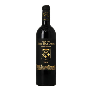 2020 Château Smith Haut Lafitte - Grand Cru Classé - 750 mL (12 bottle case - OWC)