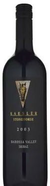 Kaesler Stonehorse Shiraz 2003 750 mL - 6 Bottle Lot