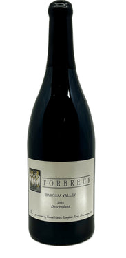 Torbreck The Descendant Shiraz Viognier 2004 3000mL - Double Magnum