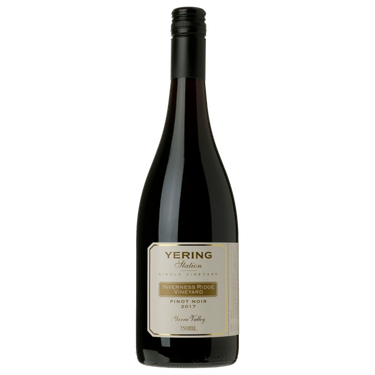 Yering Station Inverness Ridge Pinot Noir 2017 - 750mL