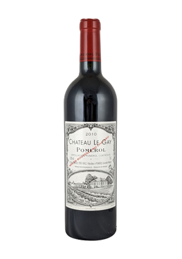 Chateau Le Gay Pomerol 2010 - 750 mL