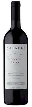 Kaesler Old Vine Shiraz 2003 750 mL