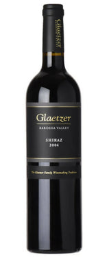 Glaetzer Estate Shiraz 2004 750 mL - 1 bottle lot