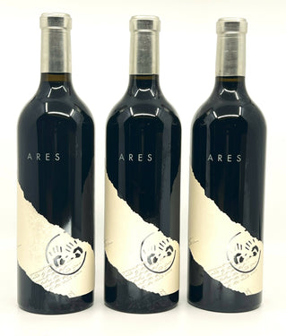 Two Hands Single Vineyard Ares Shiraz 2003 - 3 Bottle Lot and Presentation Pack-14027949
